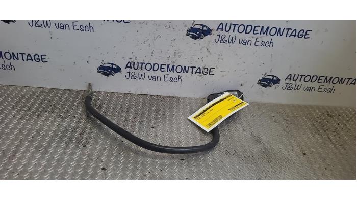 Begagnade Batterisensor Mini Clubman (R55) 1.6 16V Cooper S Pris € 42,35 Inklusive moms erbjuds av Autodemontage J&W van Esch