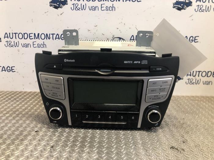 Hyundai IX35 Reproductores de CD y radio stock | ProxyParts.es