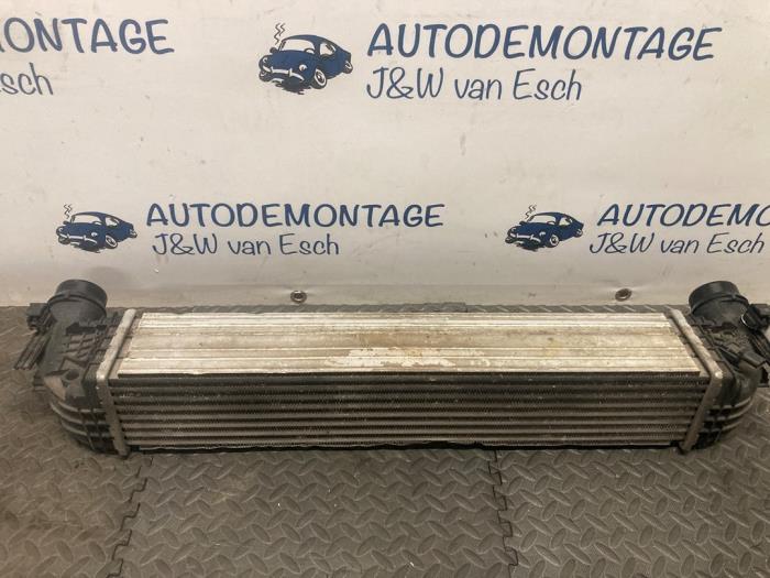 Usados Intercooler Opel Astra K 1.4 Turbo 16V Precio € 96,80 IVA incluido ofrecido por Autodemontage J&W van Esch