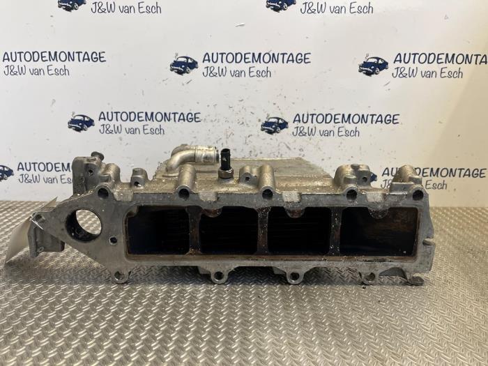 Gebrauchte Ansaugbrugge Volkswagen Polo VI (AW1) 1.6 TDI 16V 95 Preis € 121,00 Mit Mehrwertsteuer angeboten von Autodemontage J&W van Esch