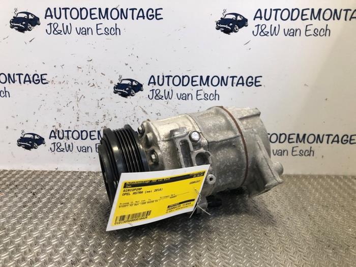 Używane Pompa klimatyzacji Opel Astra K 1.4 Turbo 16V Cena € 72,60 Z VAT oferowane przez Autodemontage J&W van Esch