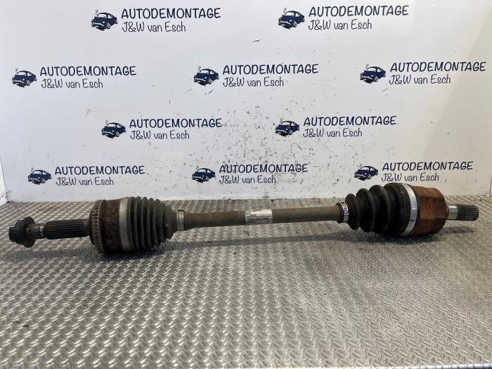 Gebrauchte Antriebswelle links vorne Hyundai i10 1.0 12V Preis € 60,50 Mit Mehrwertsteuer angeboten von Autodemontage J&W van Esch
