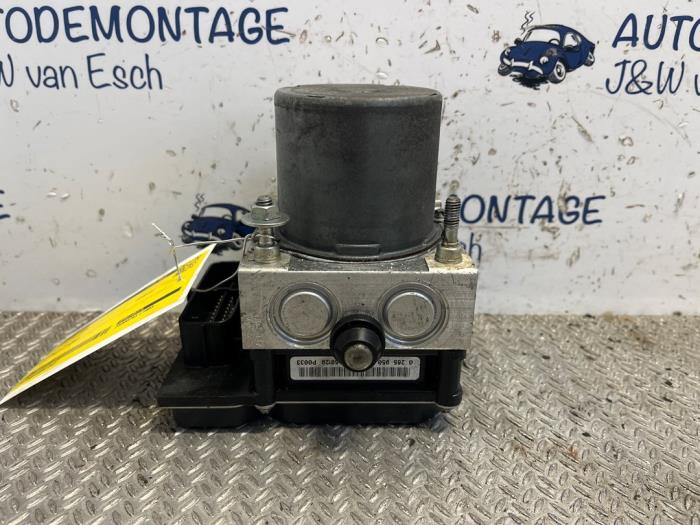 Begagnade ABS-pump Audi A6 Allroad Quattro (C6) 2.7 TDI V6 24V Pris € 181,50 Inklusive moms erbjuds av Autodemontage J&W van Esch