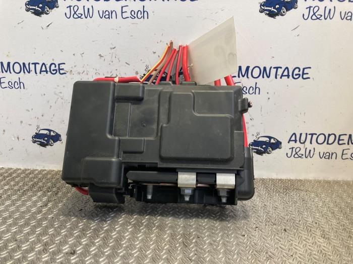 Used Start/Stop computer Volvo S60 II (FS) 2.0 D2 16V Price € 42,35 Inclusive VAT offered by Autodemontage J&W van Esch