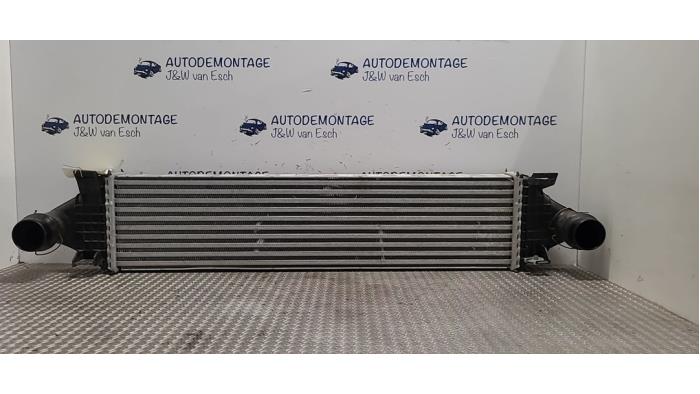 Usagé Intercooler Volvo S60 II (FS) 2.0 D2 16V Prix € 90,75 Prix TTC proposé par Autodemontage J&W van Esch