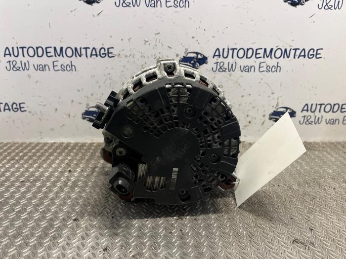 Dynamo Volvo S60 II (FS), 2010 / 2018 2.0 D2 16V, Limousine, 4-tr, Diesel, 1.969cc, 88kW (120pk), FWD, D4204T8; B, 2015-03 / 2018-05, FS74 (Gebraucht)