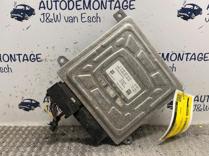 Used Engine management computer Mercedes A (177.0) 1.3 A-160 Turbo 16V Price € 199,65 Inclusive VAT offered by Autodemontage J&W van Esch
