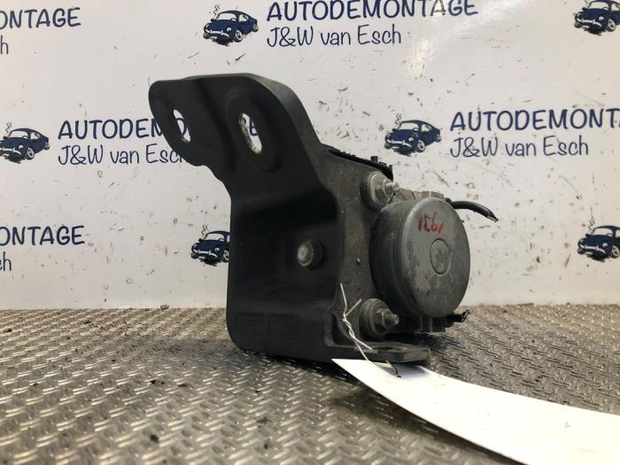 ABS pump bracket