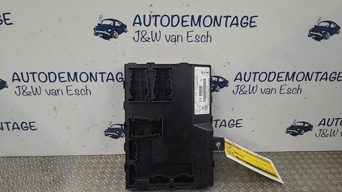 Used Body control computer Ford Tourneo Courier (JU2) 1.0 Ti-VCT EcoBoost 12V Price € 50,00 Inclusive VAT offered by Autodemontage J&W van Esch