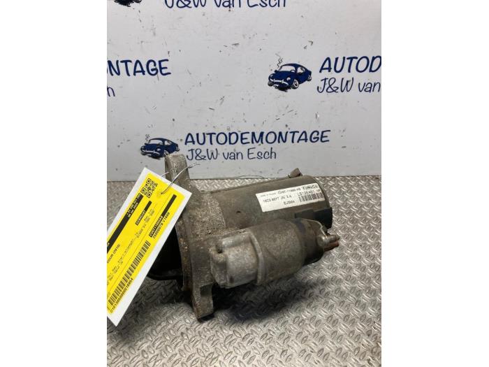 Used Starter Ford Tourneo Courier (JU2) 1.0 Ti-VCT EcoBoost 12V Price € 42,35 Inclusive VAT offered by Autodemontage J&W van Esch