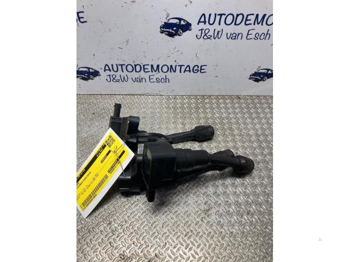 Usagé Broche bobine Ford Tourneo Courier (JU2) 1.0 Ti-VCT EcoBoost 12V Prix € 60,50 Prix TTC proposé par Autodemontage J&W van Esch