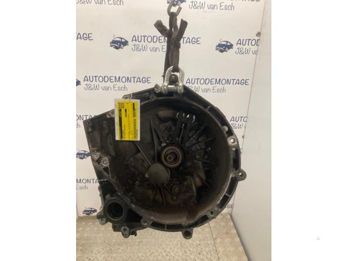 Gebrauchte Getriebe Ford Tourneo Courier (JU2) 1.0 Ti-VCT EcoBoost 12V Preis € 423,50 Mit Mehrwertsteuer angeboten von Autodemontage J&W van Esch