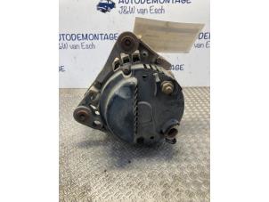 Dynamo d'un Volkswagen Polo V (6R) 1.2 12V 2012