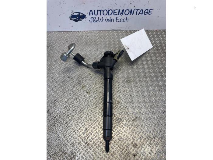 Usagé Injecteurs Volkswagen Polo VI (AW1) 1.6 TDI 16V 95 Prix € 211,75 Prix TTC proposé par Autodemontage J&W van Esch