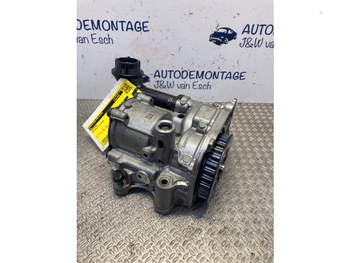 Gebrauchte Ölpumpe Volkswagen Polo VI (AW1) 1.6 TDI 16V 95 Preis € 90,75 Mit Mehrwertsteuer angeboten von Autodemontage J&W van Esch