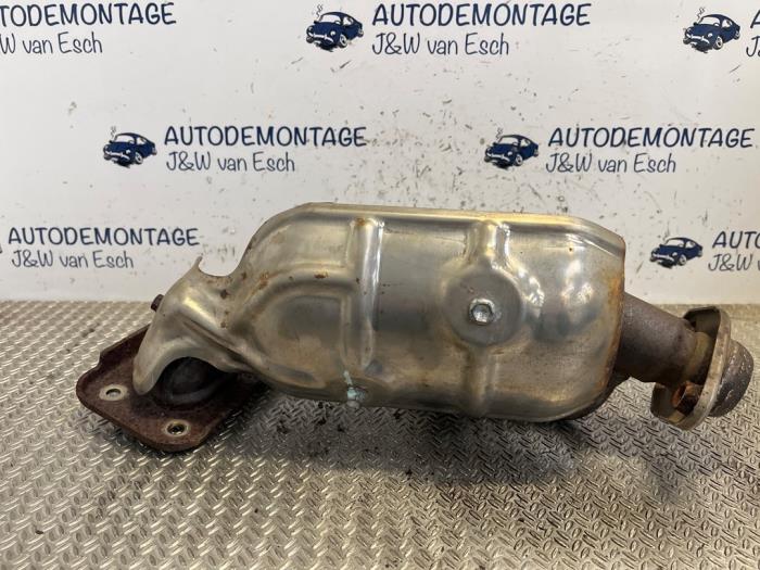 Gebrauchte Katalysator Citroen C1 1.0 Vti 68 12V Preis € 211,75 Mit Mehrwertsteuer angeboten von Autodemontage J&W van Esch