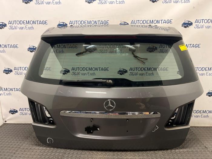 Begagnade Baklucka Mercedes B (W246/W242) 1.8 B-180 CDI BlueEFFICIENCY 16V Pris € 242,00 Inklusive moms erbjuds av Autodemontage J&W van Esch