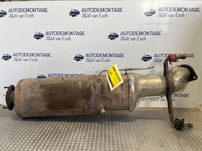 Gebrauchte Rußfilter Opel Mokka/Mokka X 1.7 CDTI 16V 4x2 Preis € 605,00 Mit Mehrwertsteuer angeboten von Autodemontage J&W van Esch