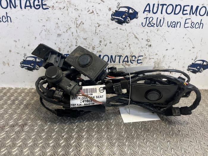 Gebrauchte Kabelbaum Seat Arona (KJX) 1.0 TGI 12V Preis € 151,25 Mit Mehrwertsteuer angeboten von Autodemontage J&W van Esch