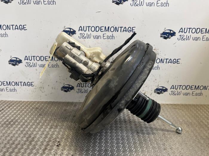 Usagé Servo frein Volkswagen Polo VI (AW1) 1.0 MPI 12V Prix € 60,50 Prix TTC proposé par Autodemontage J&W van Esch