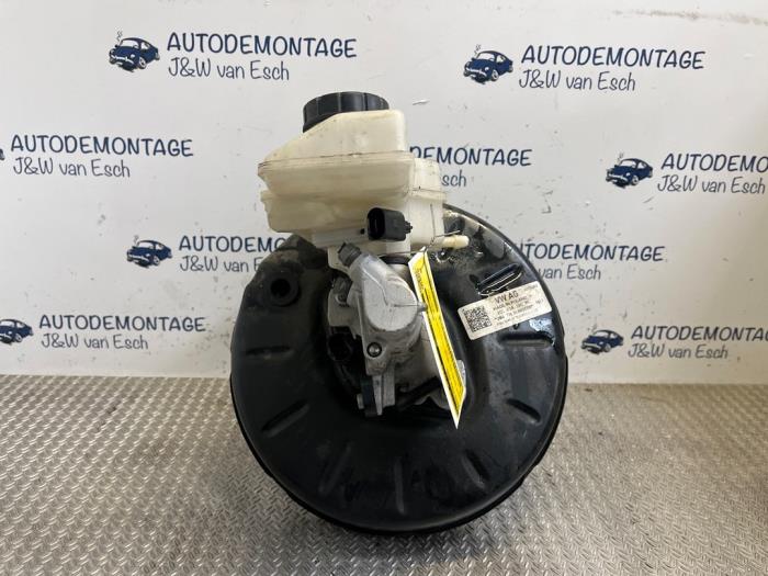 Usagé Servo frein Skoda Fabia IV (PJ3) 1.0 MPI 12V Prix € 90,75 Prix TTC proposé par Autodemontage J&W van Esch