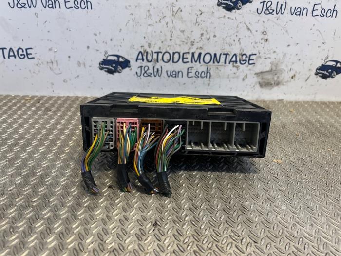 Used Body control computer Opel Mokka/Mokka X 1.7 CDTI 16V 4x2 Price € 72,60 Inclusive VAT offered by Autodemontage J&W van Esch