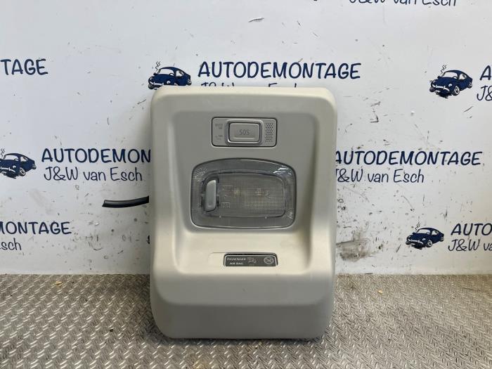 Begagnade Innerbelysning, fram Dacia Spring Pris € 24,20 Inklusive moms erbjuds av Autodemontage J&W van Esch