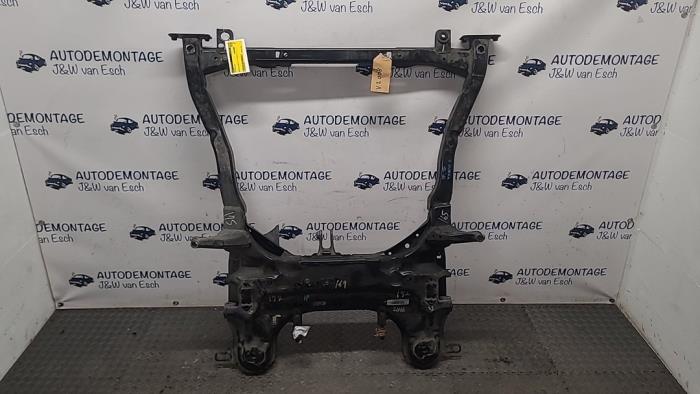 Usados Subchasis Opel Mokka/Mokka X 1.7 CDTI 16V 4x2 Precio € 151,25 IVA incluido ofrecido por Autodemontage J&W van Esch