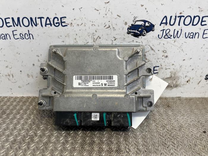 Used Engine management computer Dacia Spring Price € 193,60 Inclusive VAT offered by Autodemontage J&W van Esch