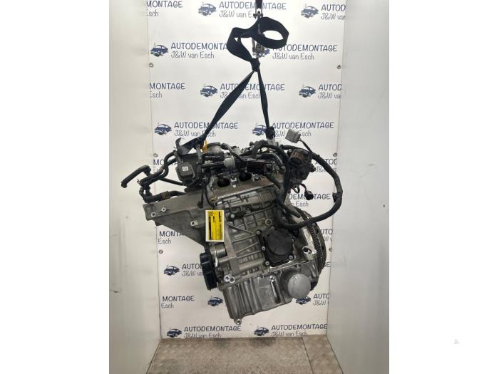 Używane Silnik Skoda Fabia IV (PJ3) 1.0 MPI 12V Cena € 1.391,50 Z VAT oferowane przez Autodemontage J&W van Esch
