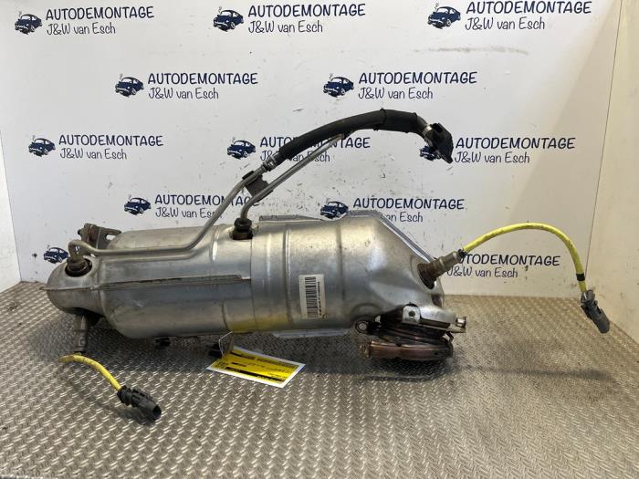 Używane Katalizator Opel Corsa F (UB/UH/UP) Cena € 423,50 Z VAT oferowane przez Autodemontage J&W van Esch