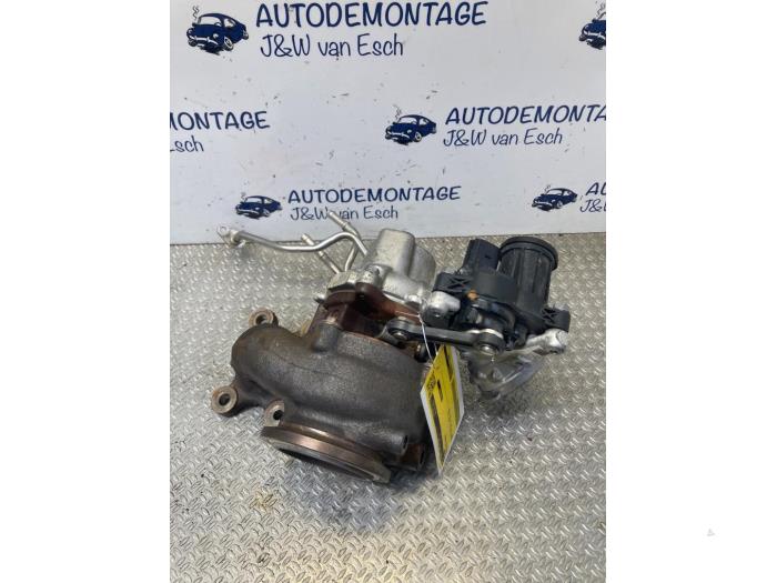 Usagé Turbo Volkswagen Taigo 1.0 TSI 110 12V Prix € 242,00 Prix TTC proposé par Autodemontage J&W van Esch