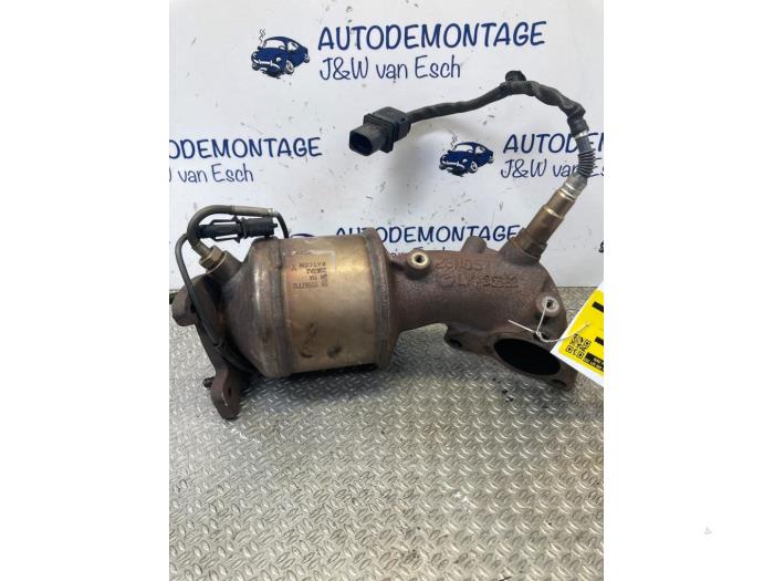 Gebrauchte Katalysator Opel Mokka/Mokka X 1.7 CDTI 16V 4x2 Preis € 181,50 Mit Mehrwertsteuer angeboten von Autodemontage J&W van Esch