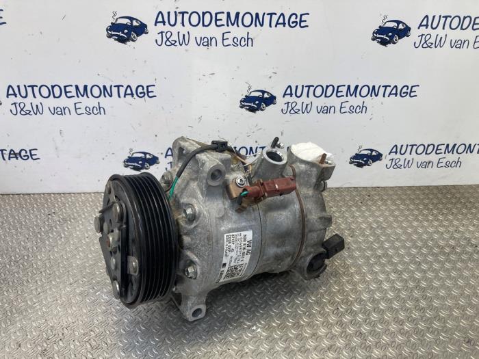 Gebrauchte Klimapumpe Skoda Fabia IV (PJ3) 1.0 MPI 12V Preis € 90,75 Mit Mehrwertsteuer angeboten von Autodemontage J&W van Esch