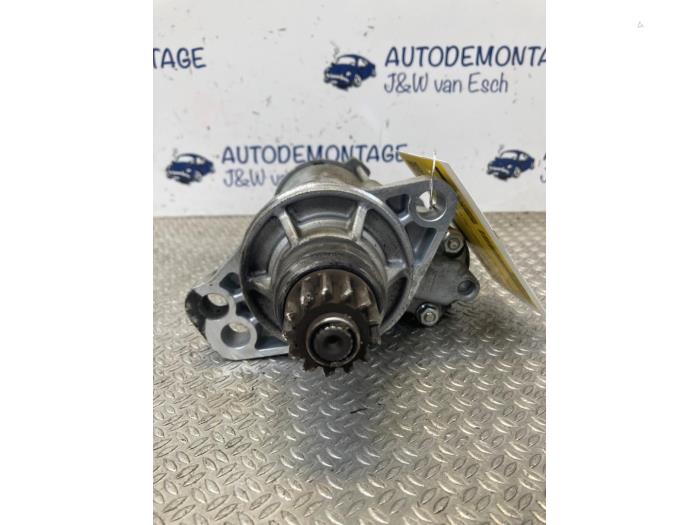 Used Starter Skoda Fabia IV (PJ3) 1.0 MPI 12V Price € 60,50 Inclusive VAT offered by Autodemontage J&W van Esch