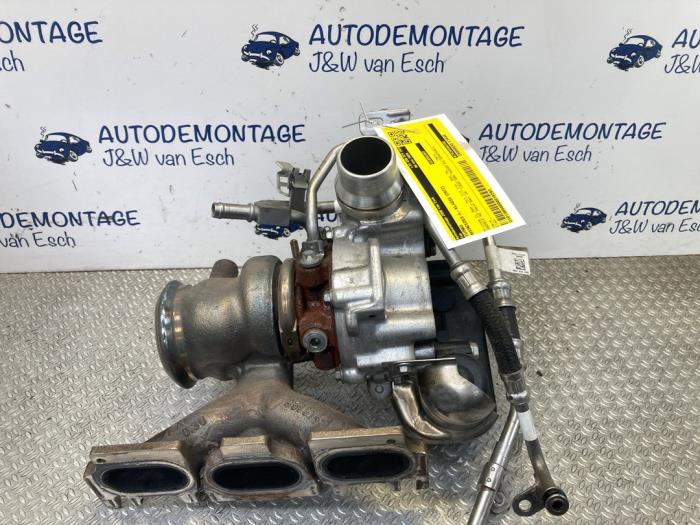Gebrauchte Turbo Mercedes A (177.0) 1.3 A-160 Turbo 16V Preis € 211,75 Mit Mehrwertsteuer angeboten von Autodemontage J&W van Esch