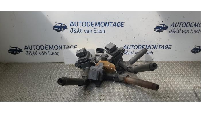Used Ignition coil Mercedes A (177.0) 1.3 A-160 Turbo 16V Price € 60,50 Inclusive VAT offered by Autodemontage J&W van Esch