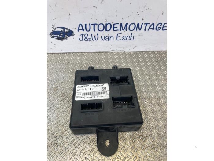 Used Body control computer Dacia Spring Price € 60,50 Inclusive VAT offered by Autodemontage J&W van Esch