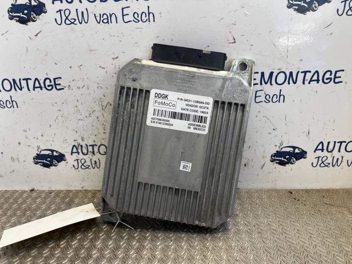 Used Engine management computer Ford Transit Custom 2.0 TDCi 16V Eco Blue 130 Price € 145,20 Inclusive VAT offered by Autodemontage J&W van Esch