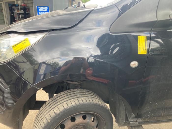Używane Ekran lewy przód Ford Ka II 1.2 Cena € 108,90 Z VAT oferowane przez Autodemontage J&W van Esch