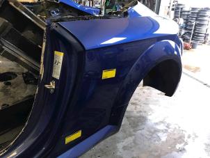 Used Rear side panel, left Audi TT (FV3/FVP) 2.0 TFSI 16V TTS Quattro Price € 399,99 Margin scheme offered by Autodemontage Gout