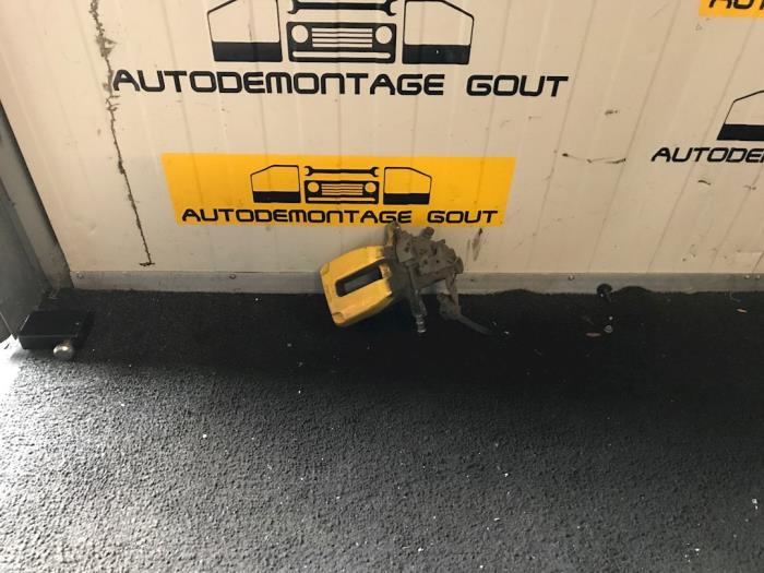 Usagé Etrier de frein arrière gauche Audi TT (8N3) 1.8 20V Turbo Quattro Prix € 39,99 Règlement à la marge proposé par Autodemontage Gout