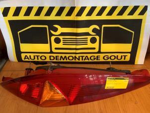 Used Taillight, left Fiat Punto II (188) 1.2 16V 3-Drs. Price € 30,00 Margin scheme offered by Autodemontage Gout