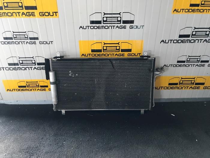 Gebrauchte Klima Kondensor Nissan 350 Z (Z33) 3.5 V6 24V Preis € 60,00 Margenregelung angeboten von Autodemontage Gout