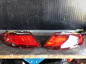 Used Set of taillights, left + right Audi TT (FV3/FVP) 1.8 TFSI 16V Price € 249,95 Margin scheme offered by Autodemontage Gout