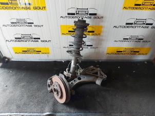 Used Front suspension system, left Volkswagen Polo IV (9N1/2/3) 1.4 16V 100 Price € 90,00 Margin scheme offered by Autodemontage Gout
