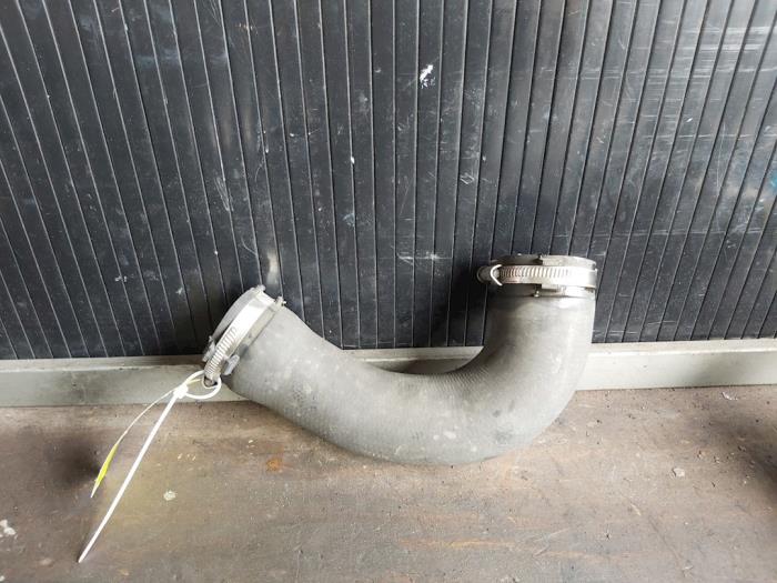 Usagé Tuyau intercooler Audi A4 Avant (B8) 1.8 TFSI 16V Prix € 25,00 Règlement à la marge proposé par Autodemontage Gout