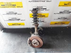 Used Front suspension system, left Volkswagen Passat (3C2) 2.0 TDI 16V 140 Price € 99,00 Margin scheme offered by Autodemontage Gout