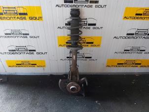 Used Front suspension system, right Seat Leon (1M1) 1.4 16V Price € 75,00 Margin scheme offered by Autodemontage Gout