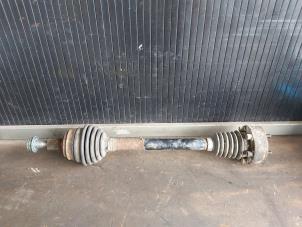 Used Front drive shaft, left Seat Leon (1M1) 1.4 16V Price € 35,00 Margin scheme offered by Autodemontage Gout